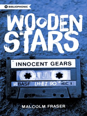 cover image of Wooden Stars